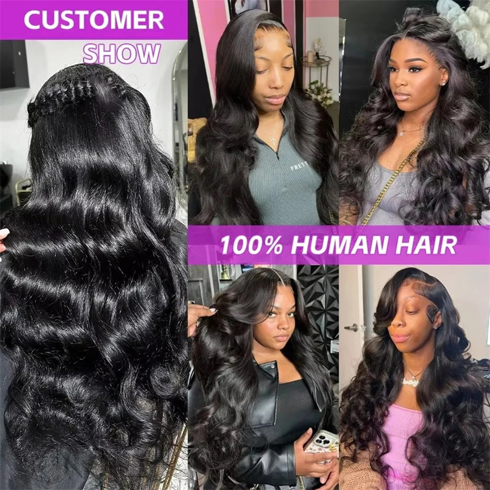 Brazilian Loose Body Wave Weave Bundles