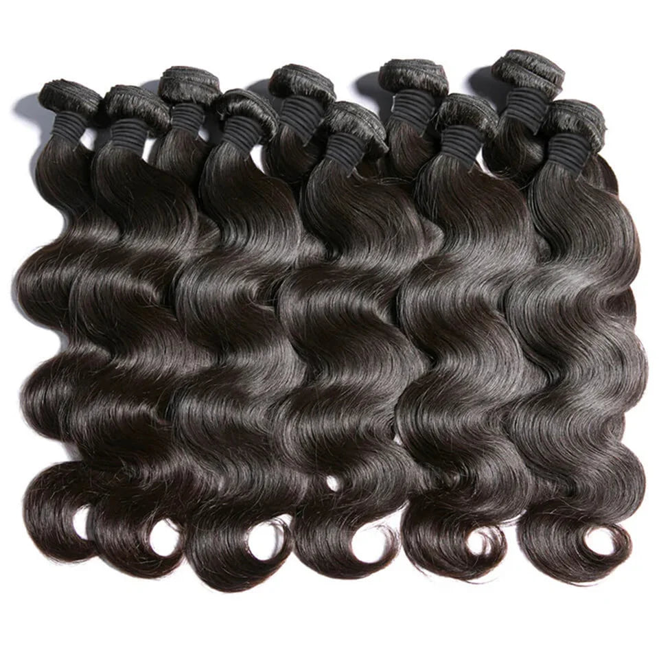 Brazilian Loose Body Wave Weave Bundles