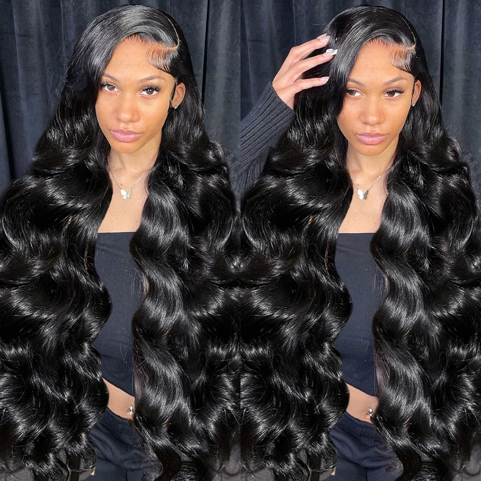 Brazilian Body Water Wave Human Hair Bundles